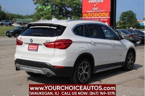 2017 BMW X1 xDrive 28i