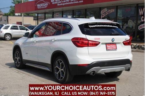 2017 BMW X1 xDrive 28i
