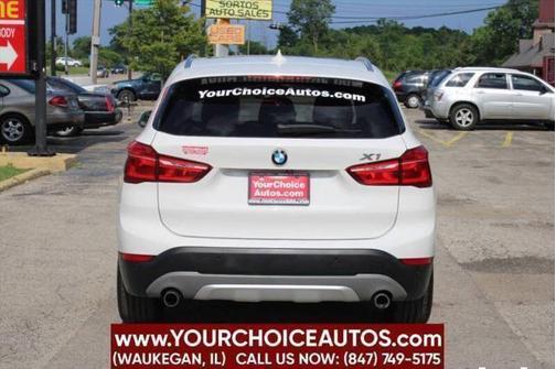 2017 BMW X1 xDrive 28i