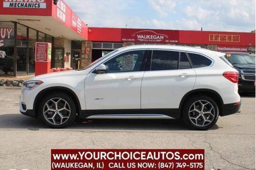 2017 BMW X1 xDrive 28i