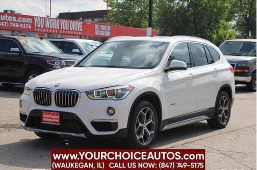 2017 BMW X1 xDrive 28i