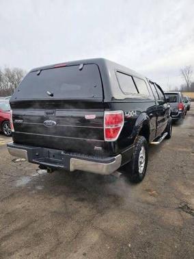 2010 Ford F-150 XL