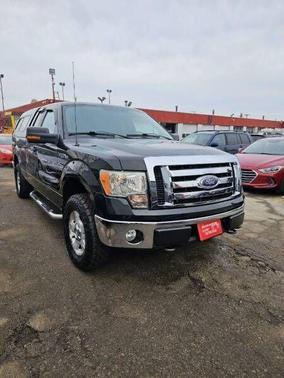 2010 Ford F-150 XL
