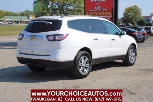 2016 Chevrolet Traverse 2LT