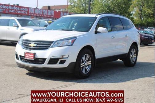 2016 Chevrolet Traverse 2LT