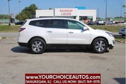 2016 Chevrolet Traverse 2LT
