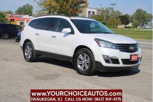 2016 Chevrolet Traverse 2LT