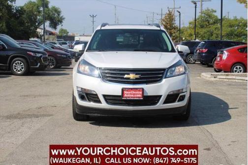 2016 Chevrolet Traverse 2LT