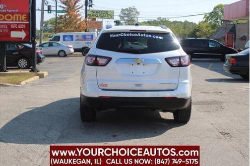 2016 Chevrolet Traverse 2LT