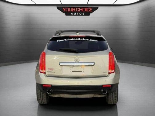2015 Cadillac SRX Luxury Collection