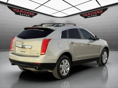 2015 Cadillac SRX Luxury Collection