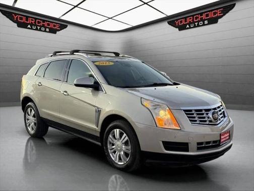 2015 Cadillac SRX Luxury Collection