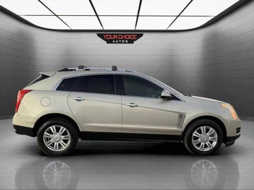 2015 Cadillac SRX Luxury Collection
