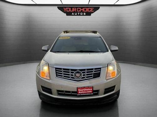 2015 Cadillac SRX Luxury Collection