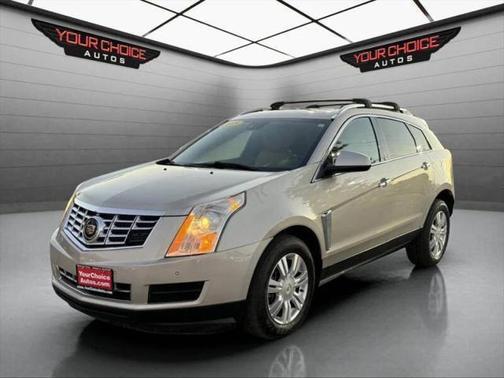 2015 Cadillac SRX Luxury Collection