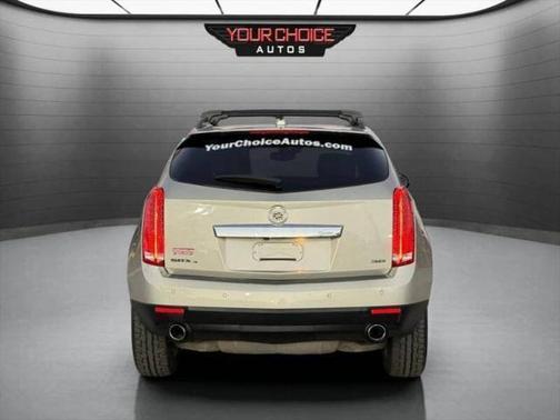 2015 Cadillac SRX Luxury Collection