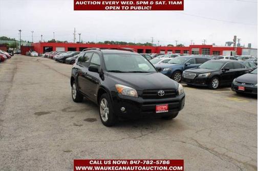2007 Toyota RAV4 Sport