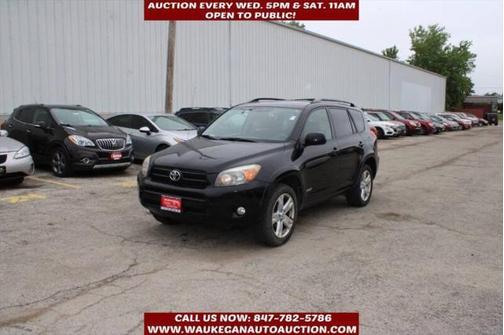 2007 Toyota RAV4 Sport