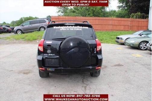 2007 Toyota RAV4 Sport