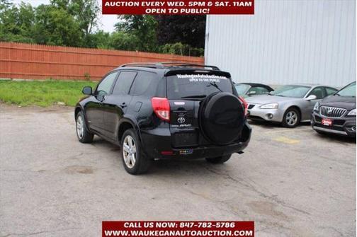 2007 Toyota RAV4 Sport