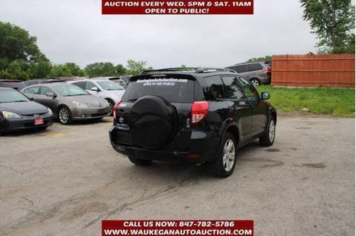 2007 Toyota RAV4 Sport