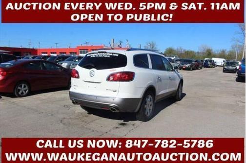 2010 Buick Enclave 2XL