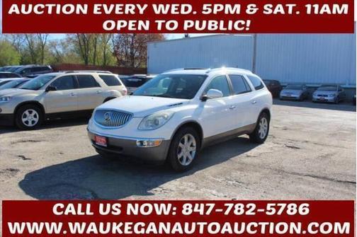 2010 Buick Enclave 2XL