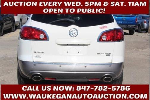 2010 Buick Enclave 2XL