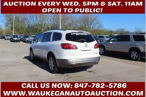 2010 Buick Enclave 2XL