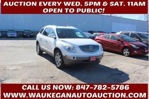 2010 Buick Enclave 2XL