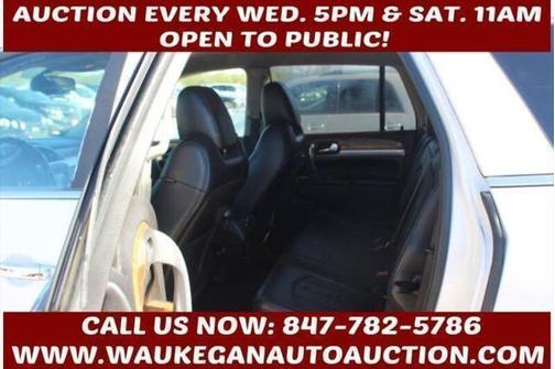 2010 Buick Enclave 2XL