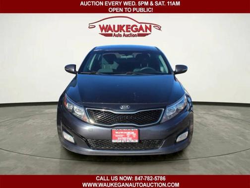 2015 Kia Optima 4dr Sdn LX