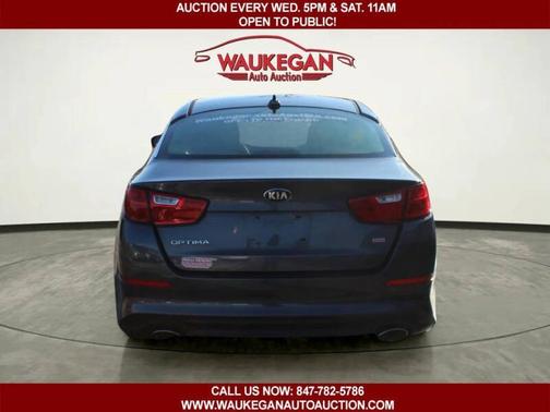 2015 Kia Optima 4dr Sdn LX