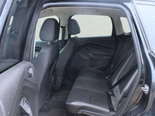 Shadow Black 2016 Ford Escape FWD 4dr S