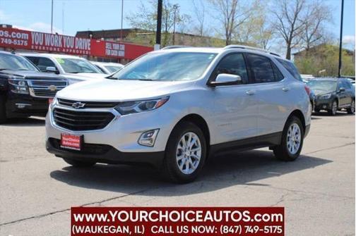 2018 Chevrolet Equinox LT