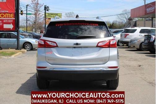 2018 Chevrolet Equinox LT