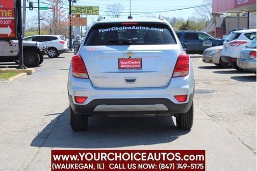2019 Chevrolet Trax LT