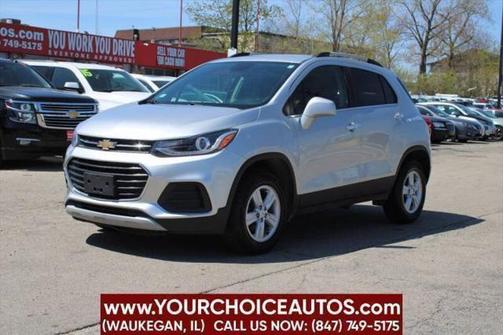 2019 Chevrolet Trax LT