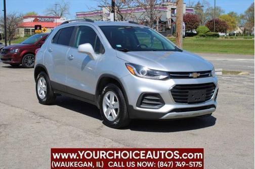 2019 Chevrolet Trax LT