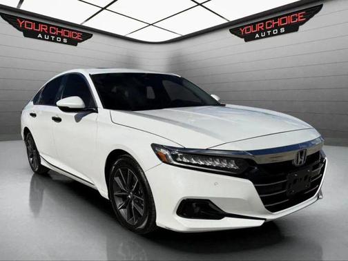 2021 Honda Accord Sport SE 1.5T