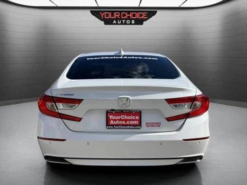 2021 Honda Accord Sport SE 1.5T