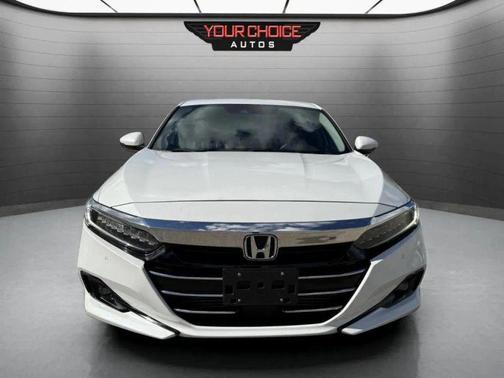 2021 Honda Accord Sport SE 1.5T