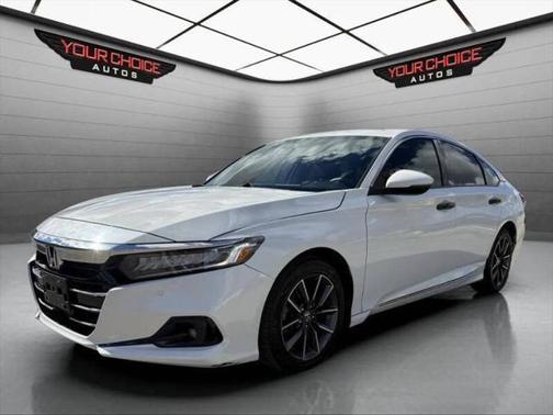 2021 Honda Accord Sport SE 1.5T