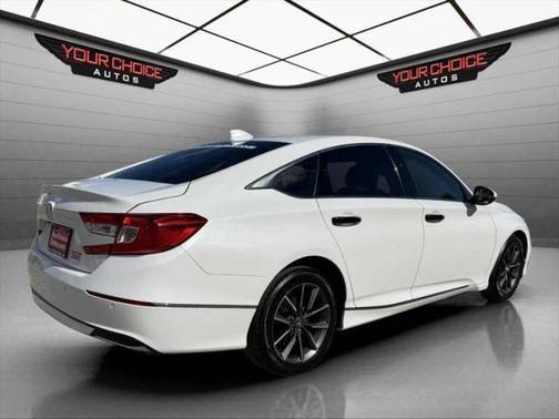 2021 Honda Accord Sport SE 1.5T
