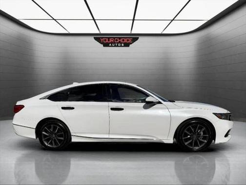 2021 Honda Accord Sport SE 1.5T