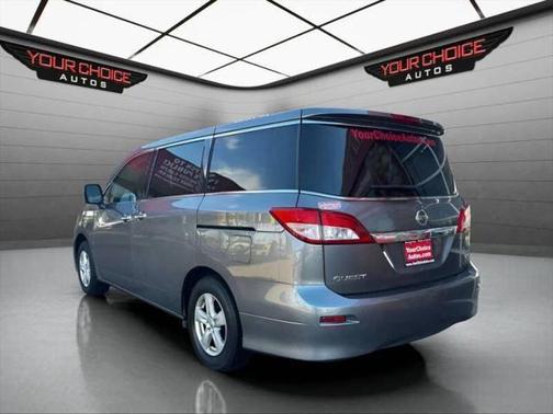 2015 Nissan Quest SV