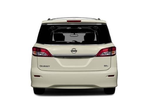 2015 Nissan Quest SV