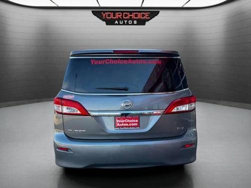 2015 Nissan Quest SV