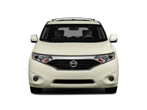 2015 Nissan Quest SV