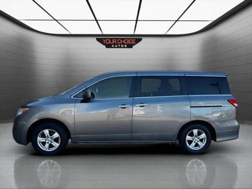 2015 Nissan Quest SV